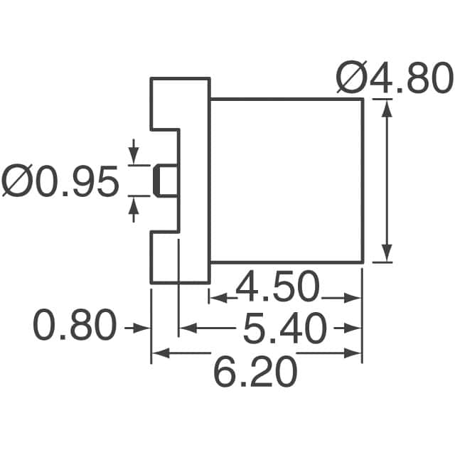 CONMCX001-SMD Linx Technologies Inc.  Gruppi di connettori coassiali (RF)